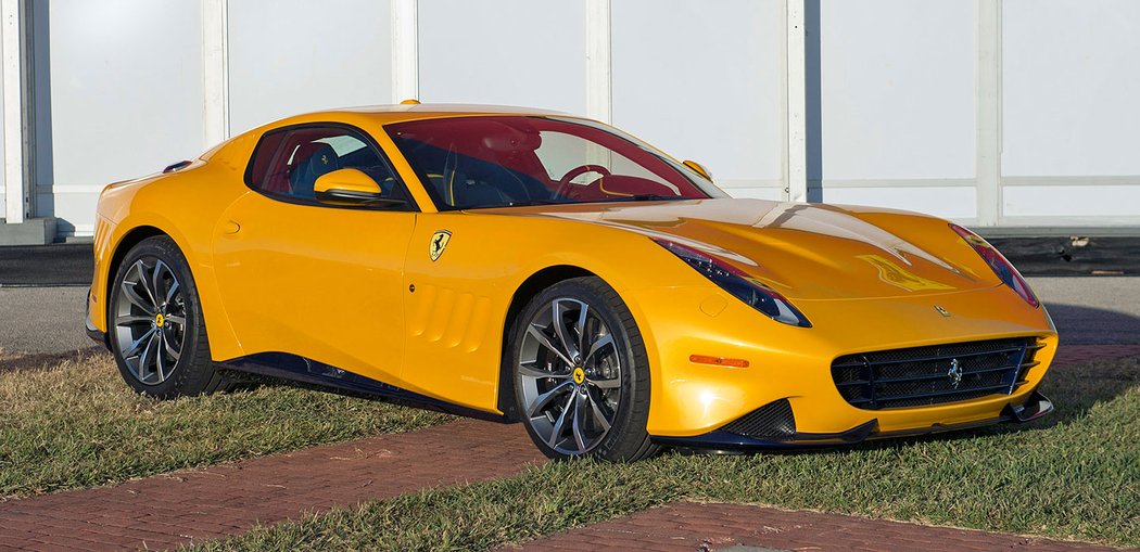 Ferrari SP275 RW Competizione