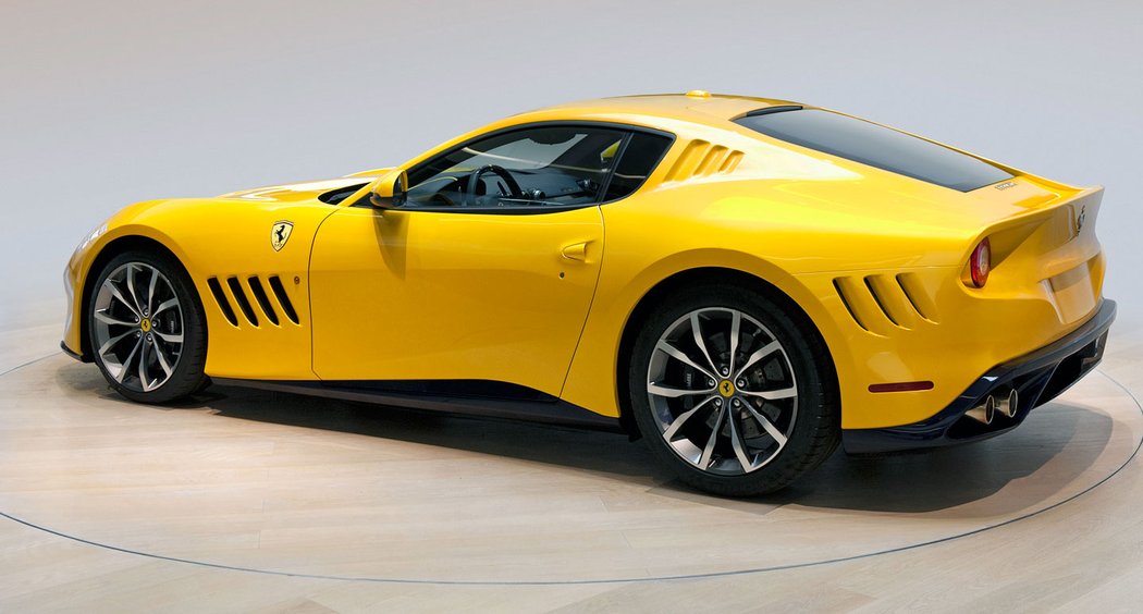 Ferrari SP275 RW Competizione