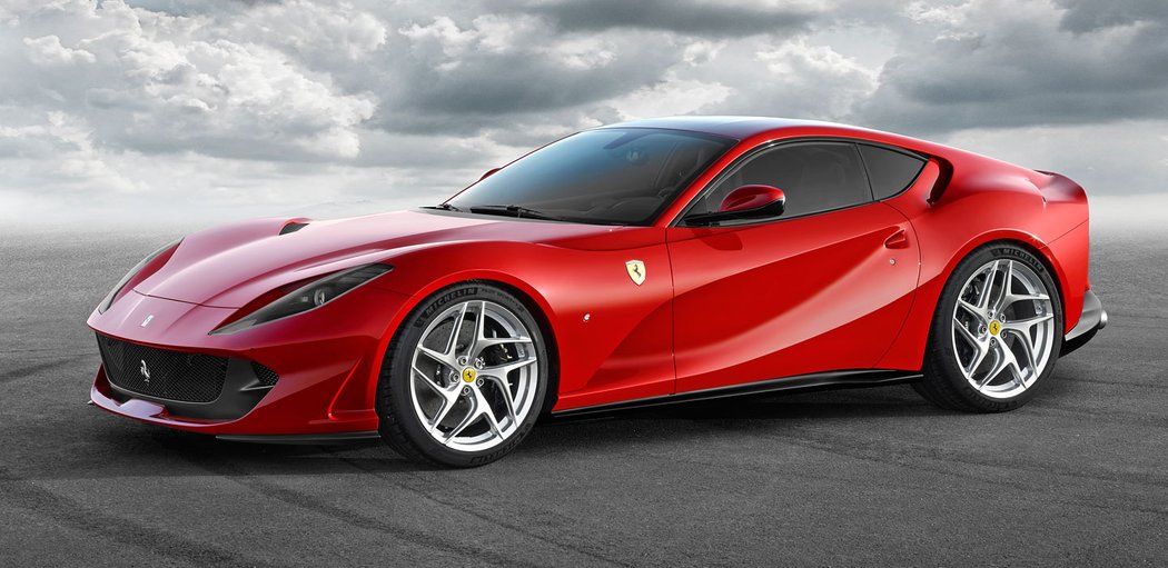 Ferrari 812 Superfast