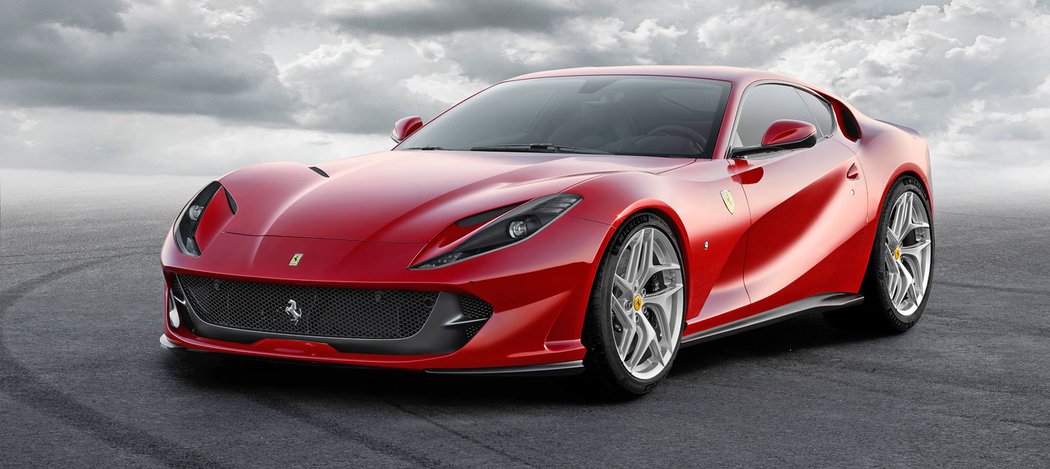 Ferrari 812 Superfast