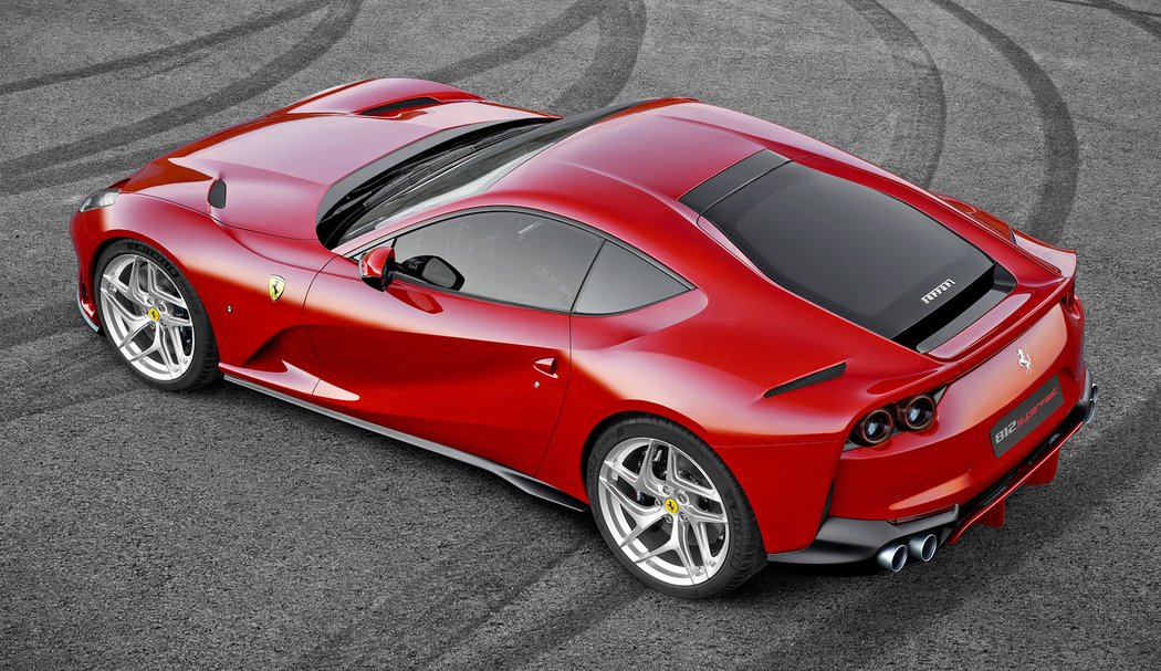 Ferrari 812 Superfast