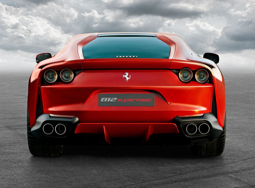 Ferrari 812 Superfast