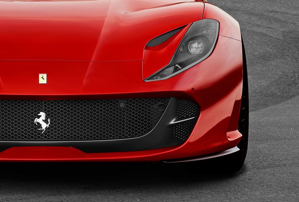 Ferrari 812 Superfast