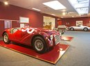 Muzeum Ferrari roste a otevírá nové prostory i výstavy
