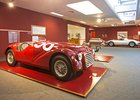 Muzeum Ferrari roste a otevírá nové prostory i výstavy
