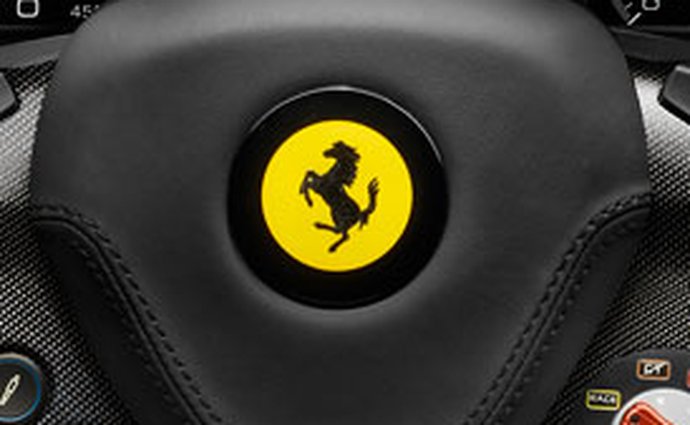 Ferrari ukáže nové Enzo skupince vyvolených ještě letos