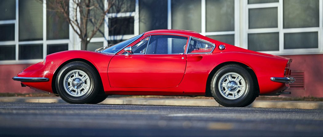 Dino 206 GT (1968-1969)