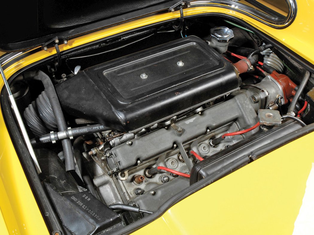 Dino 206 GT (1968-1969)