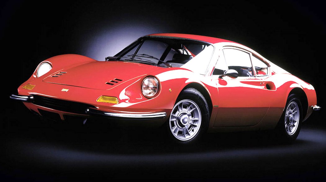 Dino 246 GT/GTS (1969-1974)