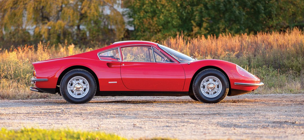 Dino 246 GT/GTS (1969-1974)