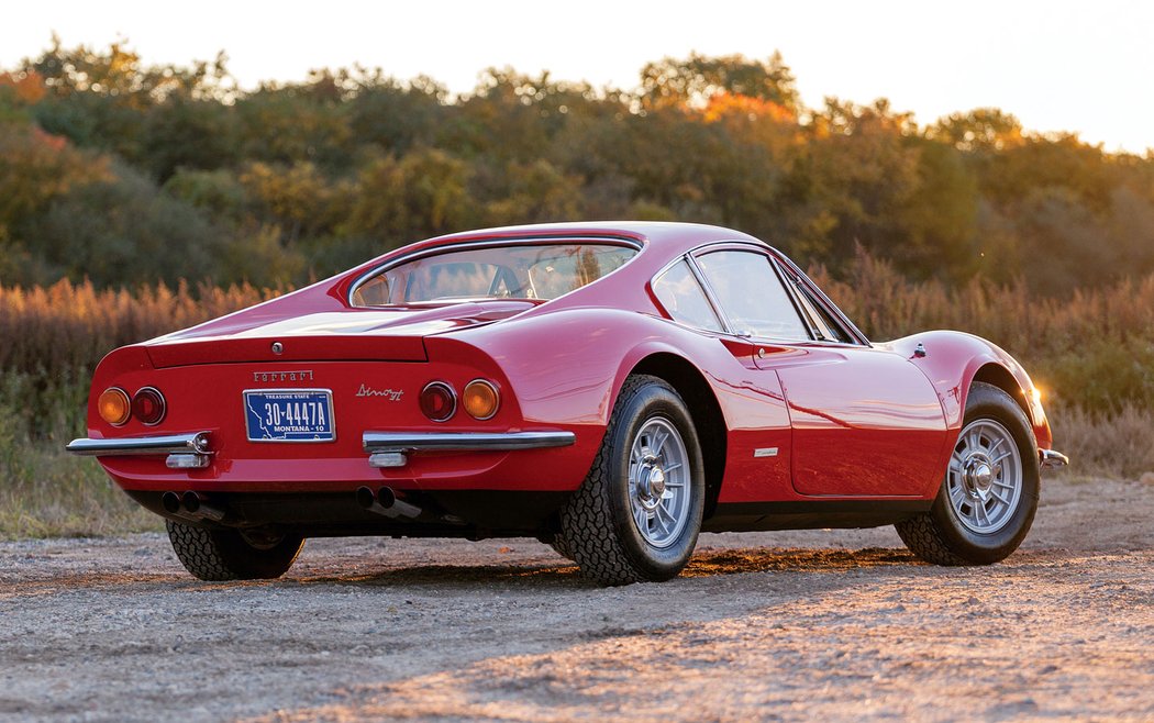 Dino 246 GT/GTS (1969-1974)