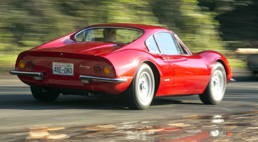 Dino 246 GT/GTS (1969-1974)