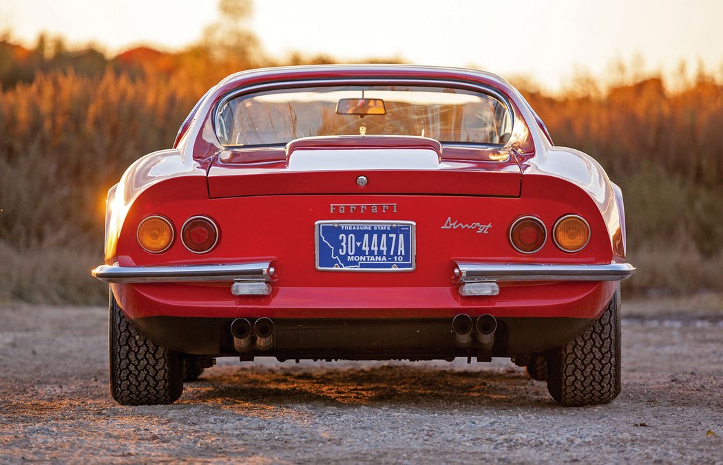 Dino 246 GT/GTS (1969-1974)