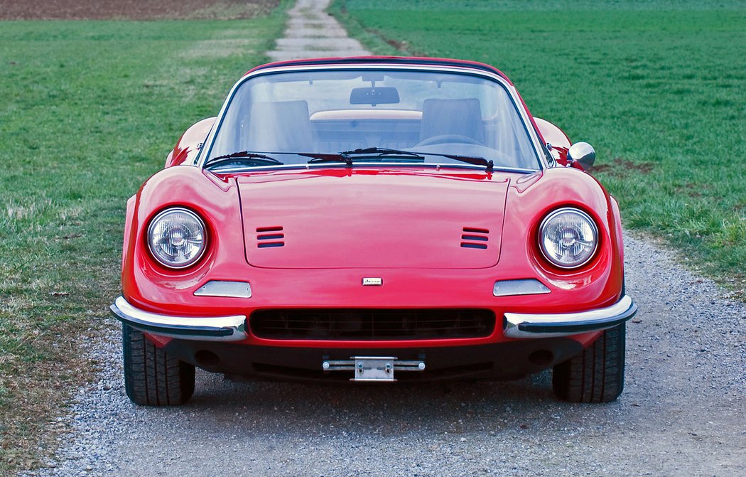 Dino 246 GT/GTS (1969-1974)