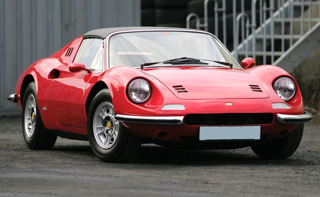 Dino 246 GT/GTS (1969-1974)