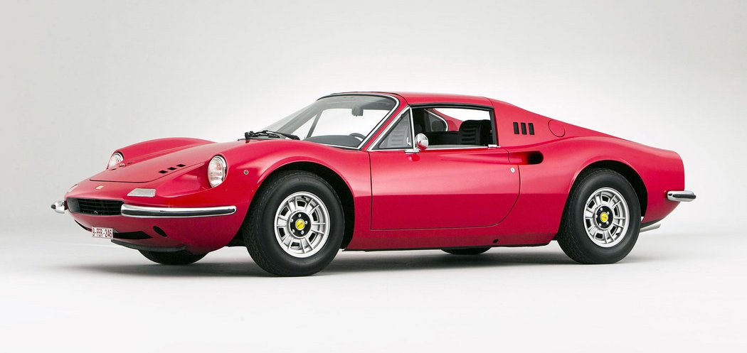 Dino 246 GT/GTS (1969-1974)