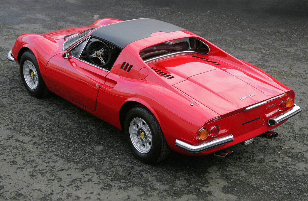 Dino 246 GT/GTS (1969-1974)