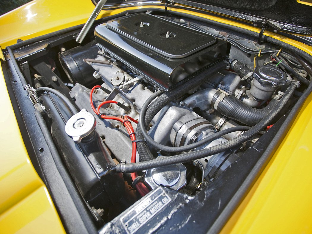 Dino 246 GT/GTS (1969-1974)