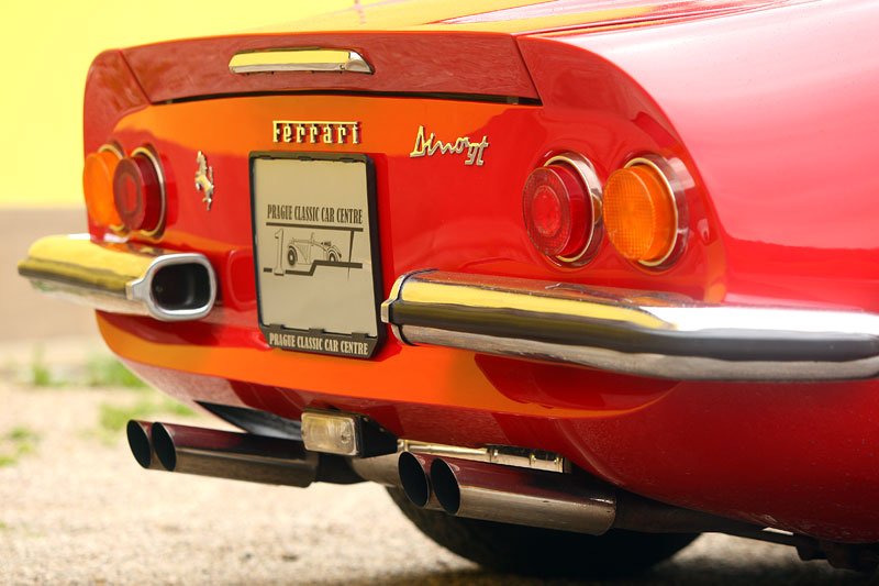 Dino 246 GT/GTS (1969-1974)