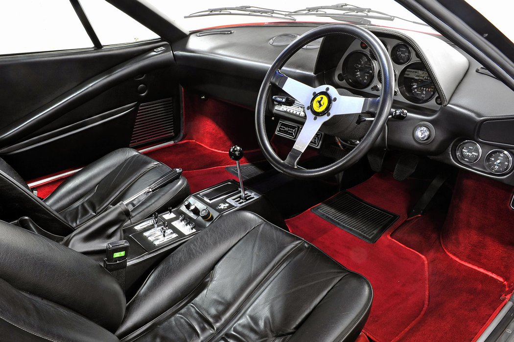 Ferrari 308 GTB/GTS (1975-1985)