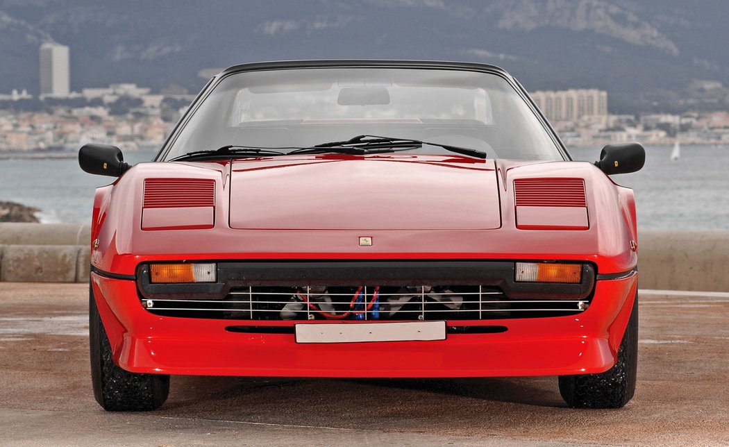 Ferrari 308 GTB/GTS (1975-1985)