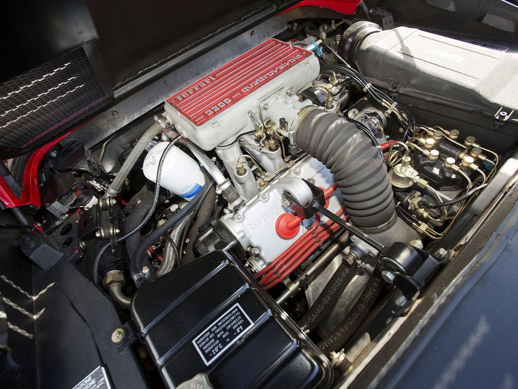 Ferrari 328 GTB/GTS (1985-1989)