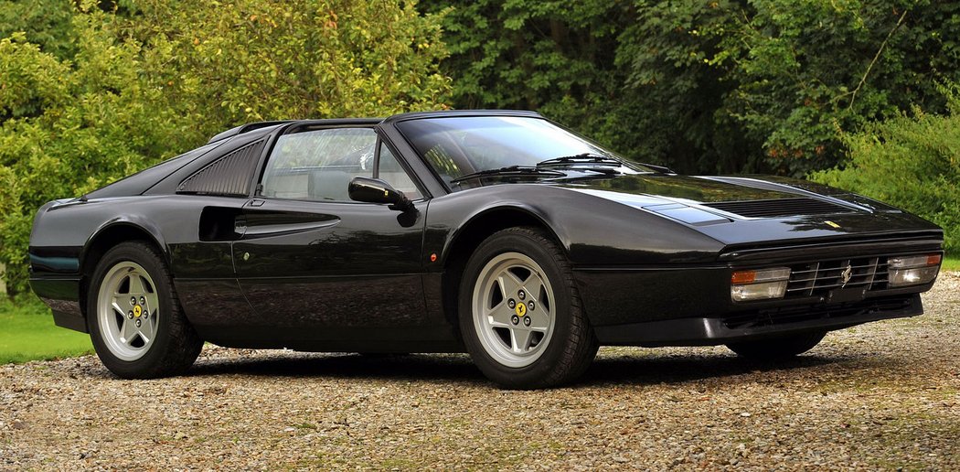 Ferrari 328 GTB/GTS (1985-1989)