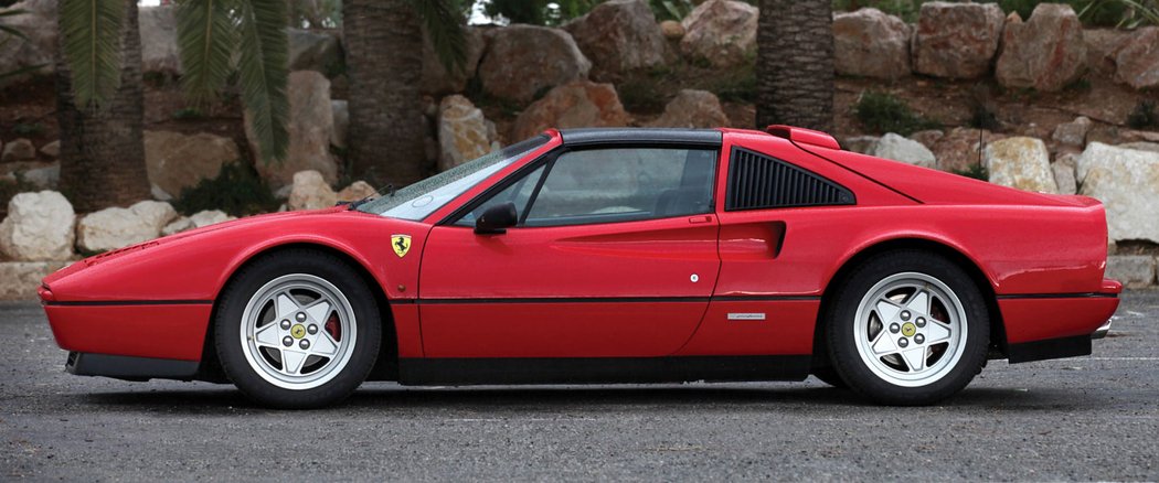 Ferrari 328 GTB/GTS (1985-1989)