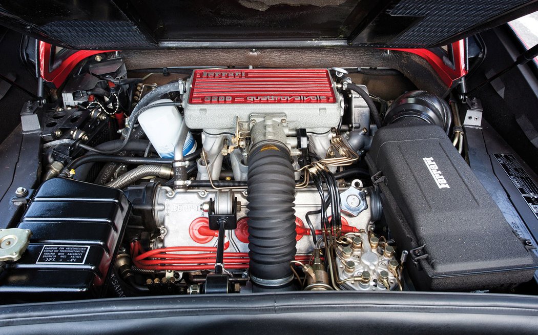 Ferrari 328 GTB/GTS (1985-1989)