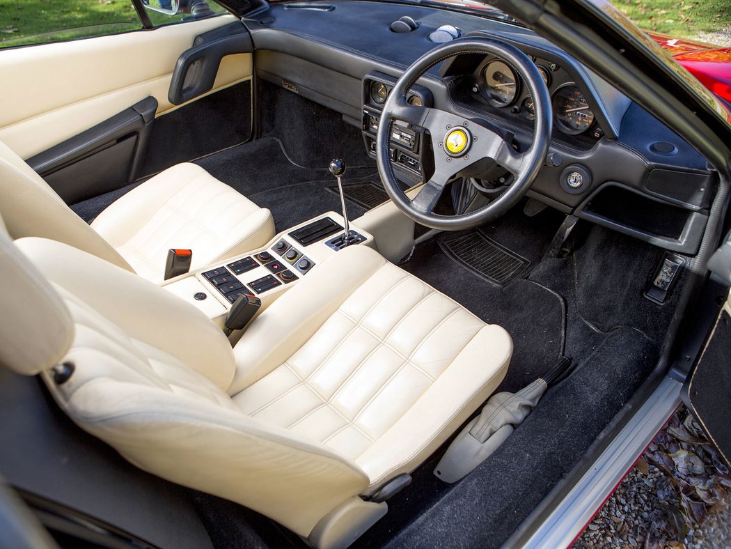 Ferrari 328 GTB/GTS (1985-1989)