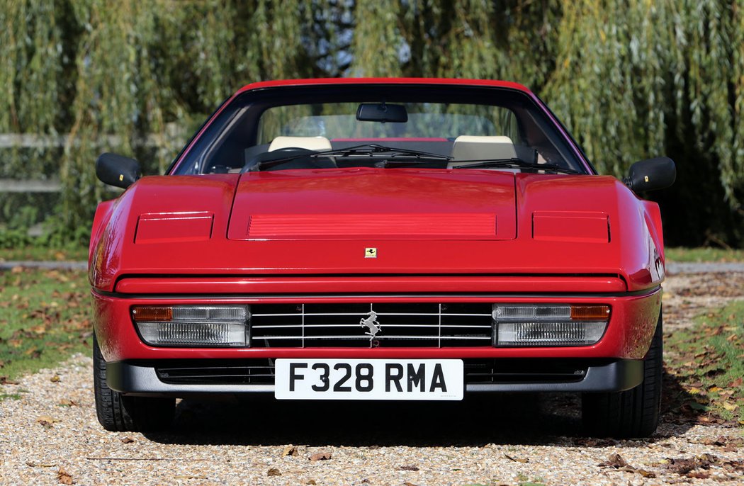 Ferrari 328 GTB/GTS (1985-1989)