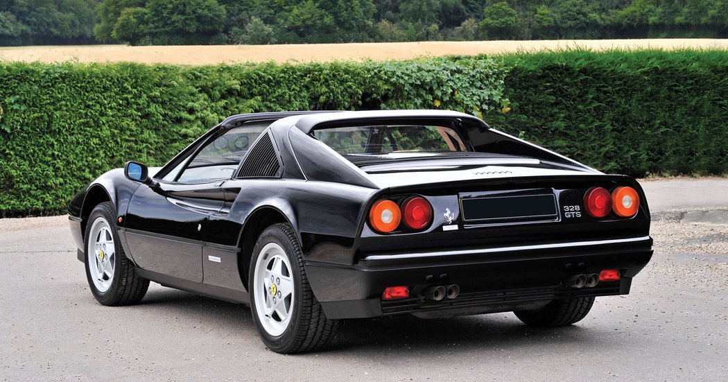 Ferrari 328 GTB/GTS (1985-1989)