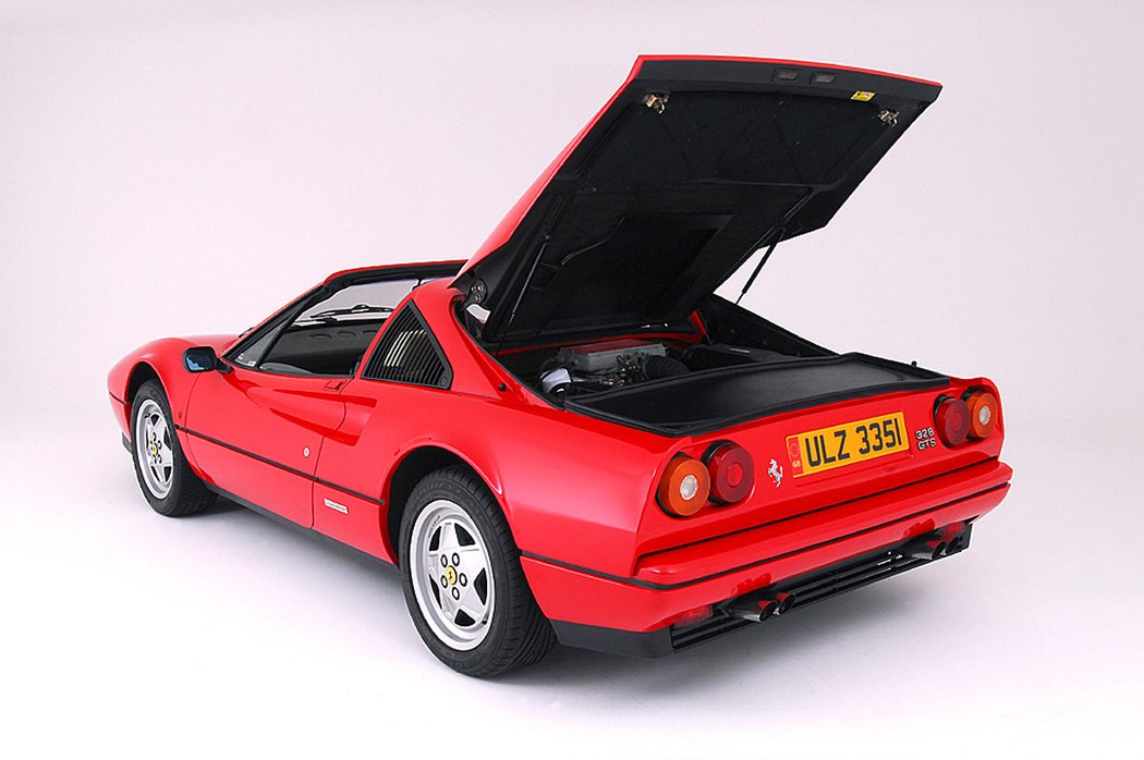 Ferrari 328 GTB/GTS (1985-1989)