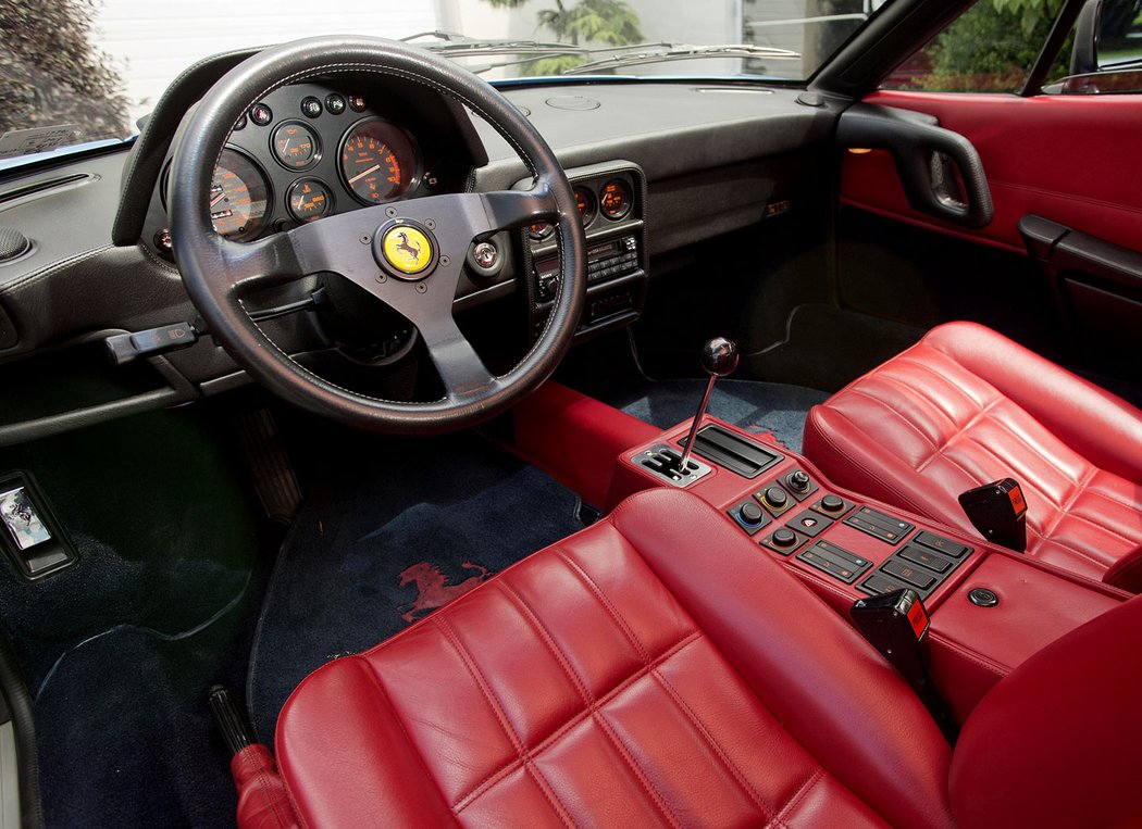 Ferrari 328 GTB/GTS (1985-1989)