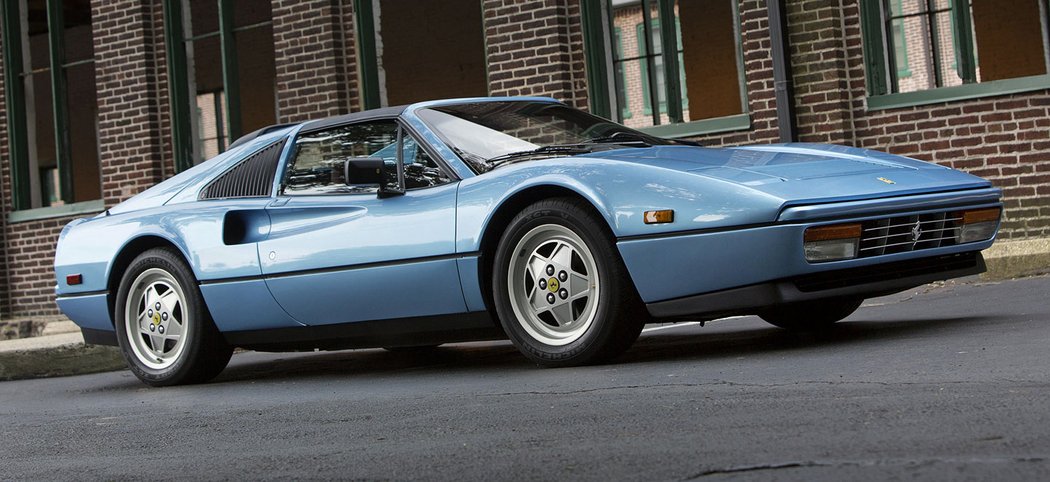 Ferrari 328 GTB/GTS (1985-1989)