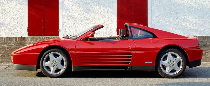 Ferrari 348 (1989-1995)