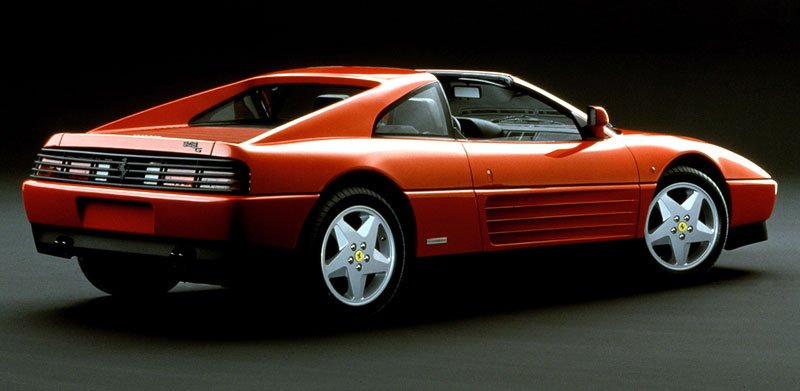 Ferrari 348 (1989-1995)