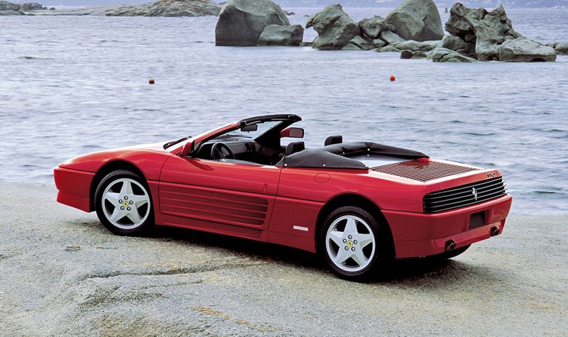 Ferrari 348 (1989-1995)