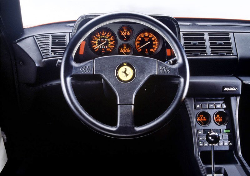 Ferrari 348 (1989-1995)