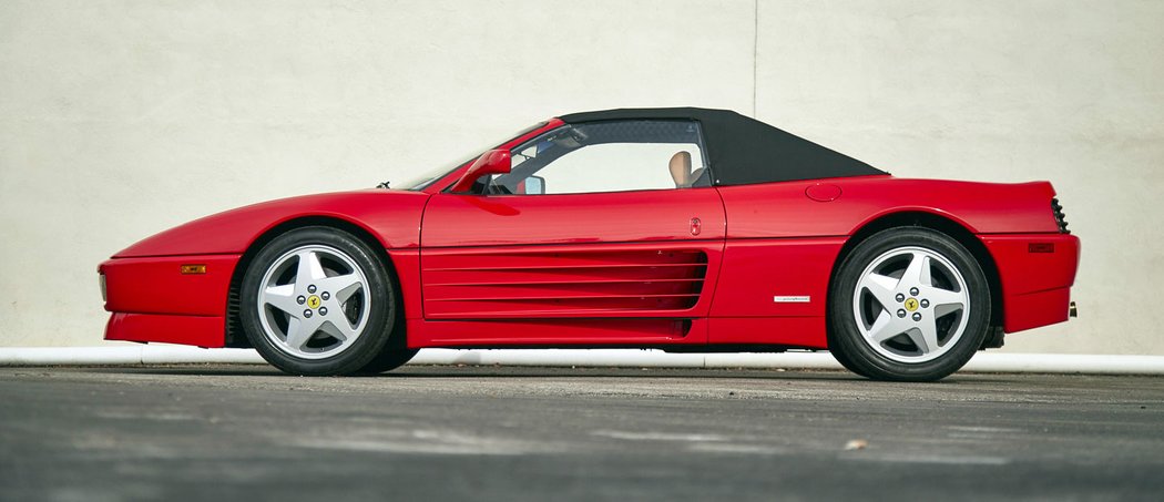 Ferrari 348 (1989-1995)