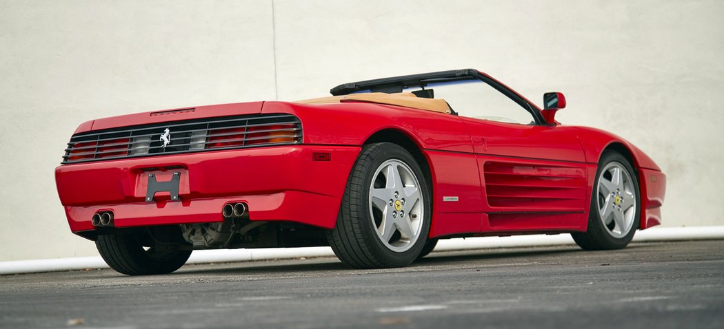 Ferrari 348 (1989-1995)