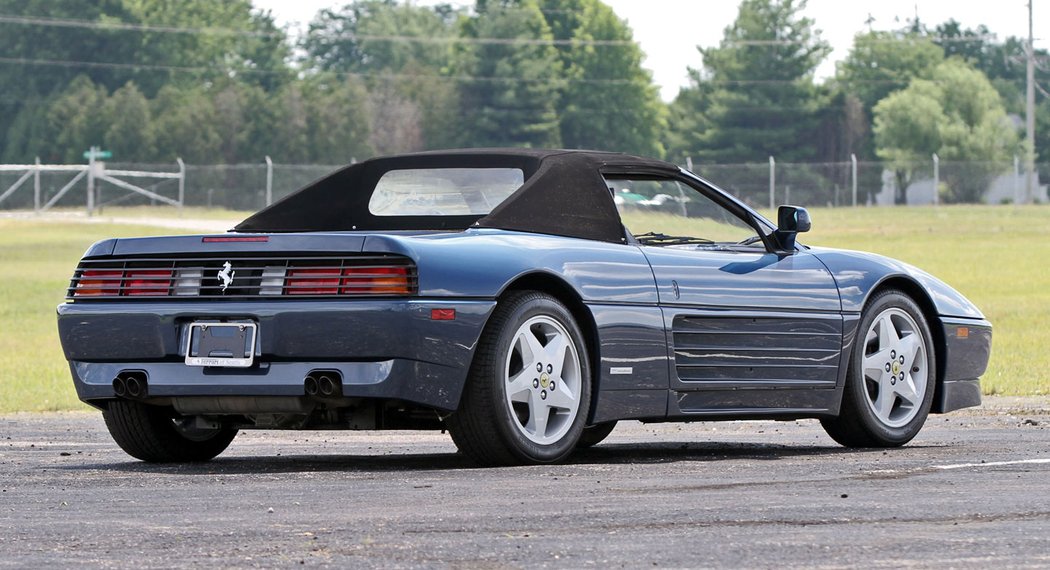 Ferrari 348 (1989-1995)