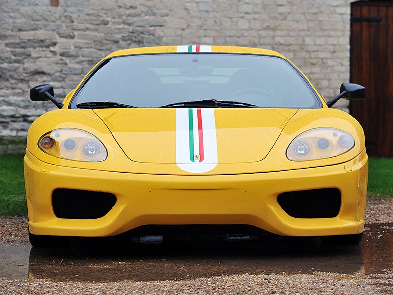 Ferrari 360 Modena (1999-2005)