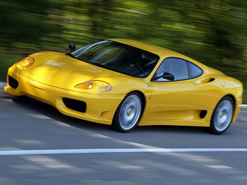 Ferrari 360 Modena (1999-2005)