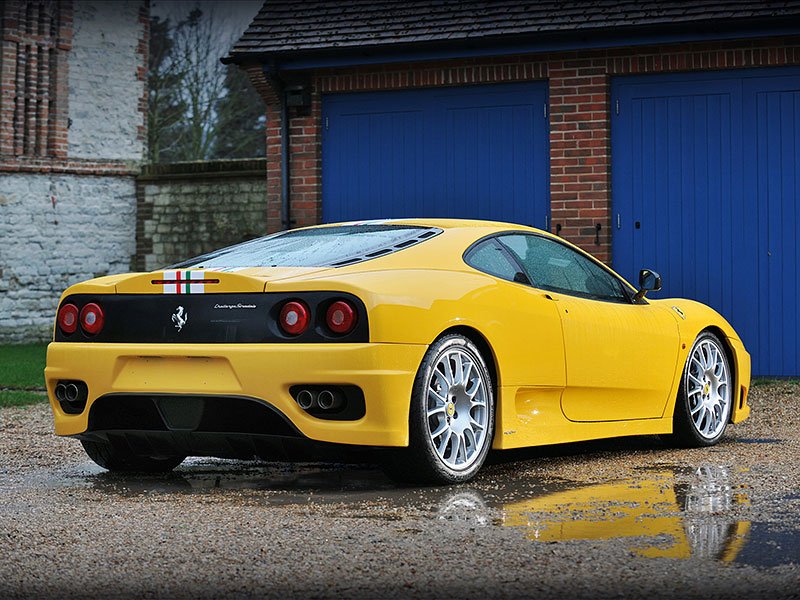 Ferrari 488 GTB