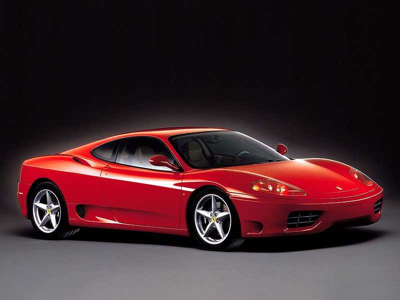 Ferrari 360 Modena (1999-2005)