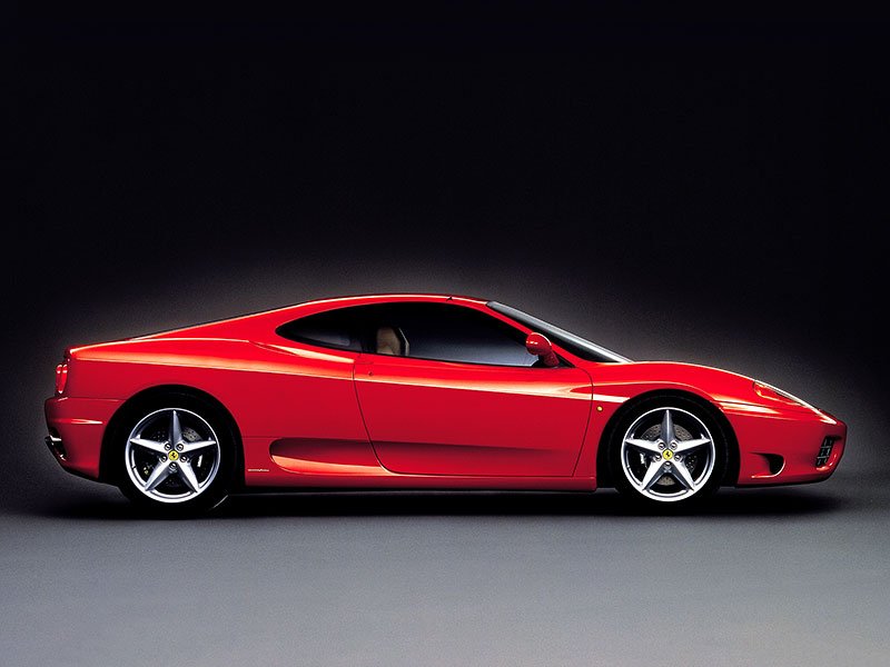 Ferrari 360 Modena (1999-2005)
