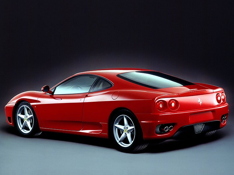 Ferrari 360 Modena (1999-2005)