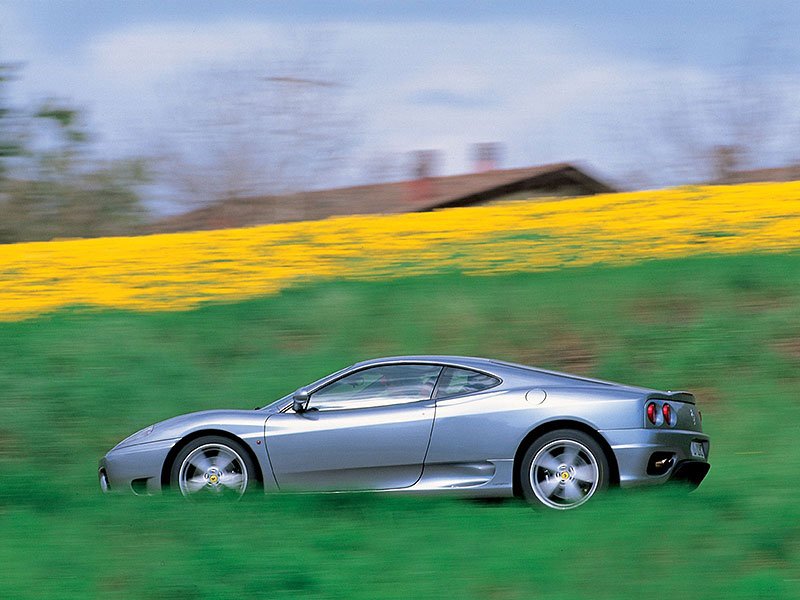 Ferrari 360 Modena (1999-2005)