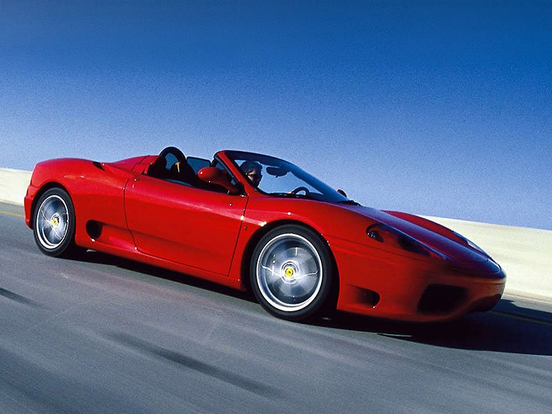 Ferrari 360 Modena (1999-2005)